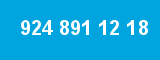 924 891 12 18